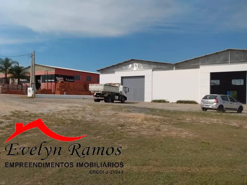 Foto 3 de Armazém / Galpão para alugar em Salto De Pirapora - SP