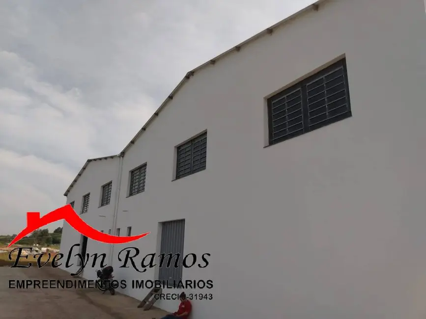 Foto 9 de Armazém / Galpão para alugar em Salto De Pirapora - SP