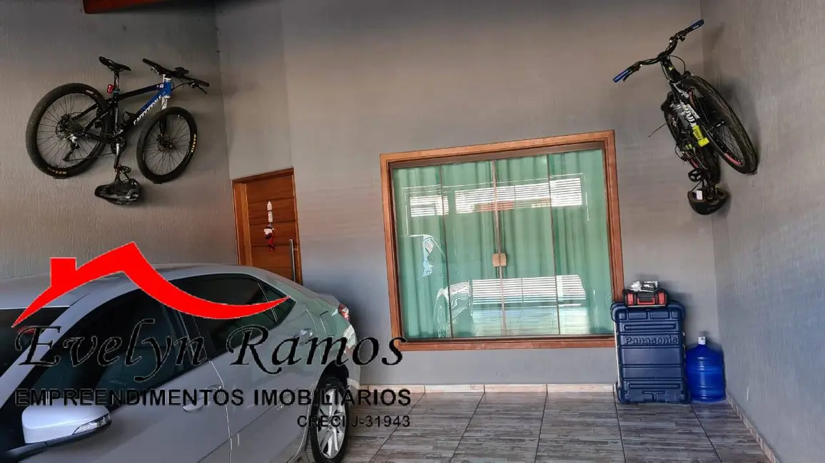 Foto 1 de Casa com 2 quartos à venda, 140m2 em Salto De Pirapora - SP