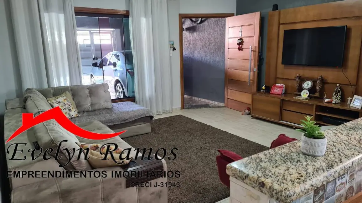 Foto 5 de Casa com 2 quartos à venda, 140m2 em Salto De Pirapora - SP