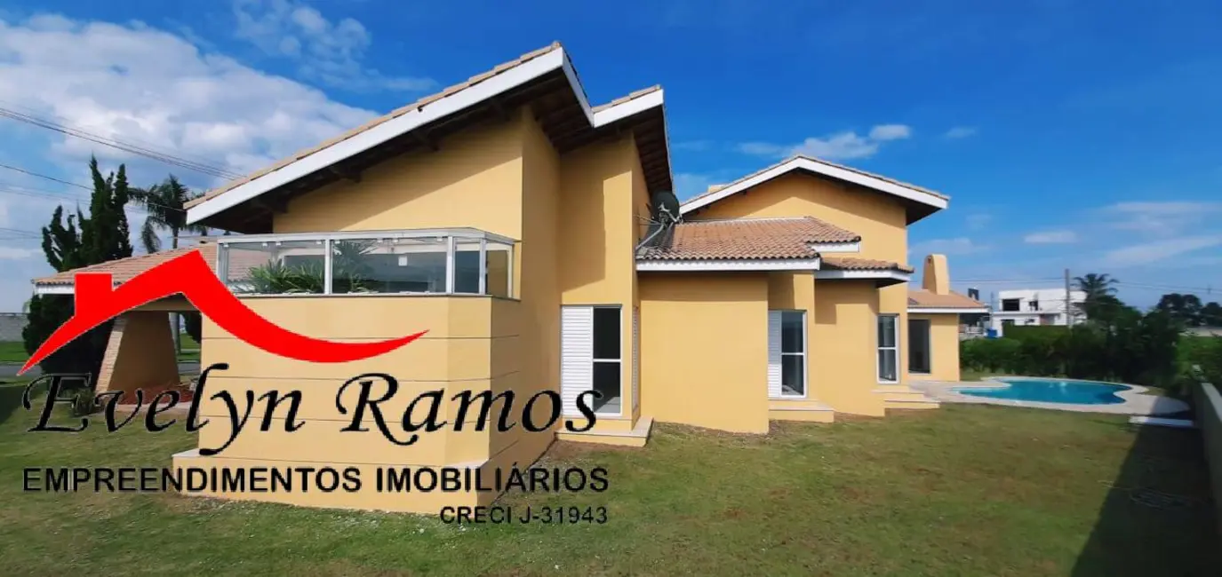 Foto 8 de Casa com 3 quartos à venda, 1035m2 em Salto De Pirapora - SP