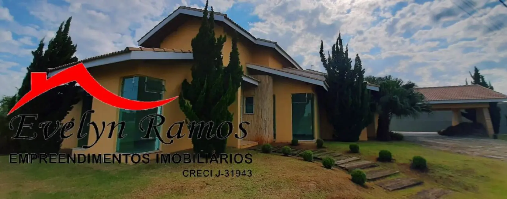 Foto 3 de Casa com 3 quartos à venda, 1035m2 em Salto De Pirapora - SP