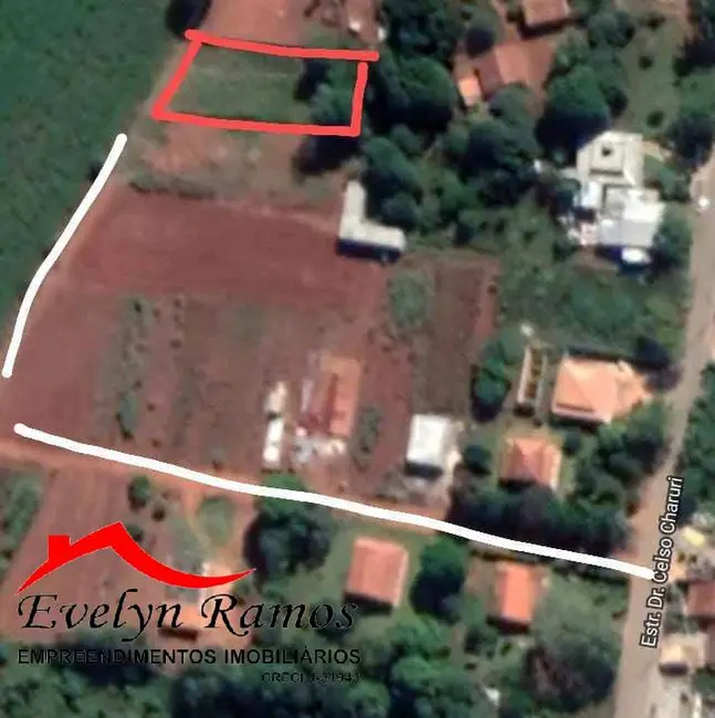 Foto 3 de Terreno / Lote à venda, 680m2 em Salto De Pirapora - SP