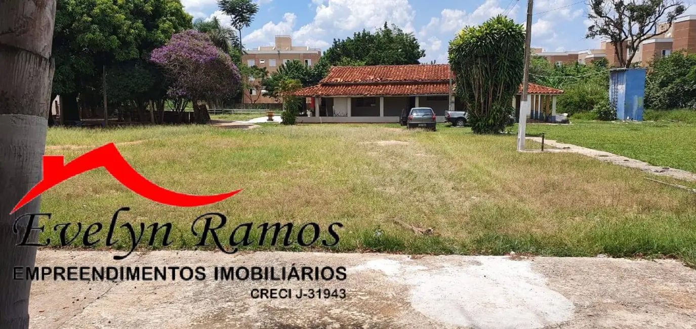 Foto 8 de Terreno / Lote à venda, 6000m2 em Loteamento Dinorá Rosa, Sorocaba - SP