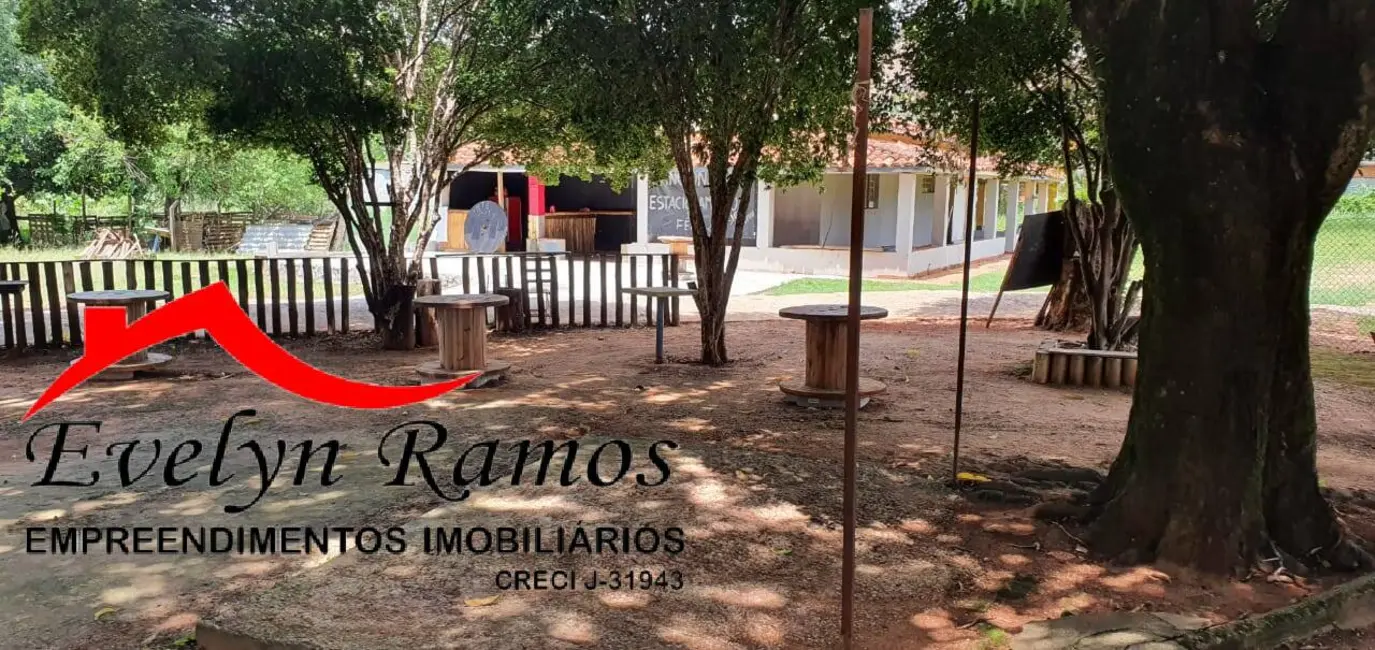 Foto 9 de Terreno / Lote à venda, 6000m2 em Loteamento Dinorá Rosa, Sorocaba - SP