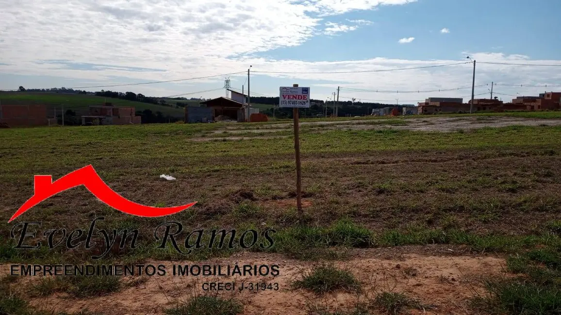 Foto 4 de Terreno / Lote à venda, 250m2 em Salto De Pirapora - SP