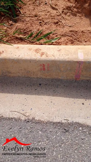 Foto 3 de Terreno / Lote à venda, 250m2 em Salto De Pirapora - SP