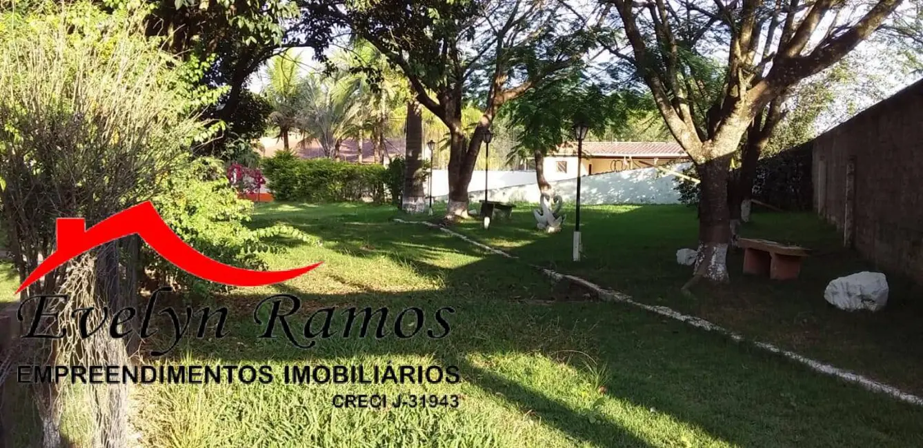 Foto 5 de Chácara com 10 quartos à venda, 20800m2 em Salto De Pirapora - SP