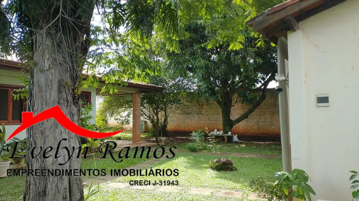 Foto 7 de Chácara com 6 quartos à venda, 1400m2 em Salto De Pirapora - SP