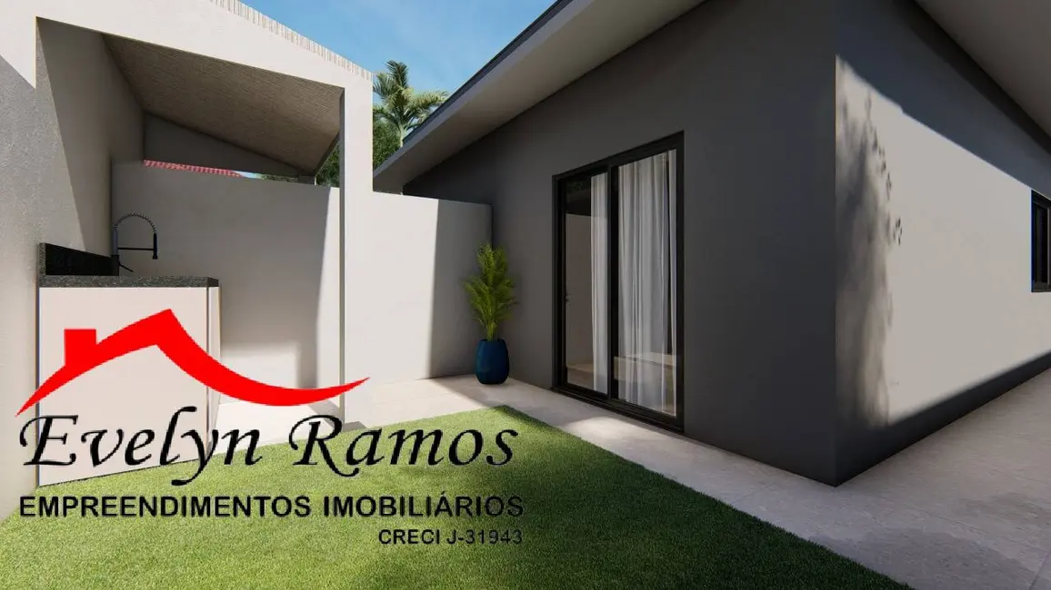 Foto 3 de Casa com 2 quartos à venda, 58m2 em Salto De Pirapora - SP