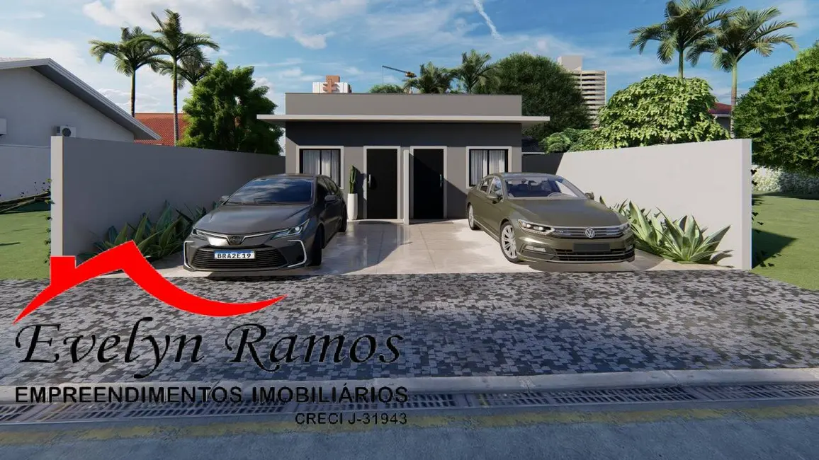 Foto 1 de Casa com 2 quartos à venda, 58m2 em Salto De Pirapora - SP