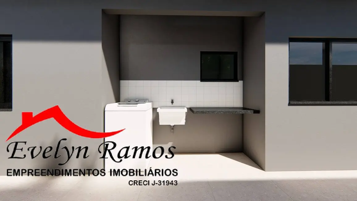 Foto 2 de Casa com 2 quartos à venda, 58m2 em Salto De Pirapora - SP