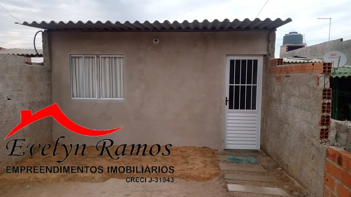 Foto 5 de Casa com 2 quartos à venda em Salto De Pirapora - SP