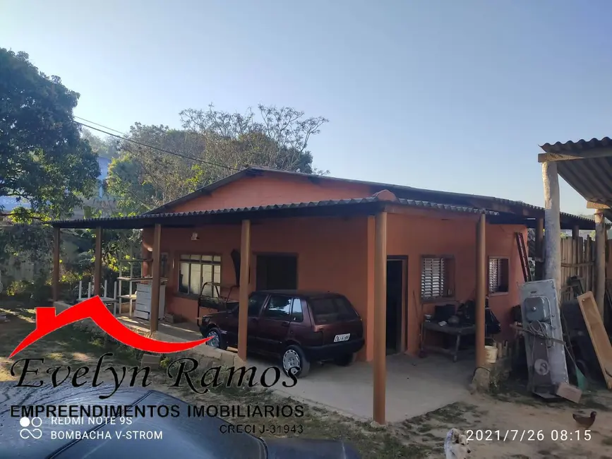 Foto 8 de Chácara com 2 quartos à venda, 1500m2 em Salto De Pirapora - SP