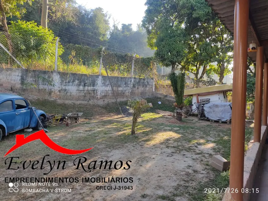 Foto 4 de Chácara com 2 quartos à venda, 1500m2 em Salto De Pirapora - SP