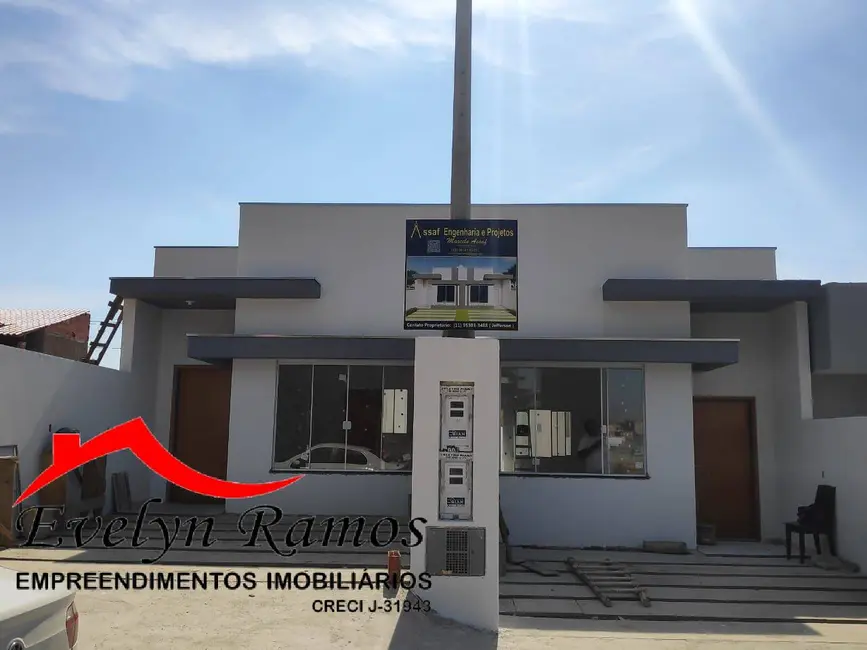 Foto 1 de Casa com 2 quartos à venda, 125m2 em Salto De Pirapora - SP