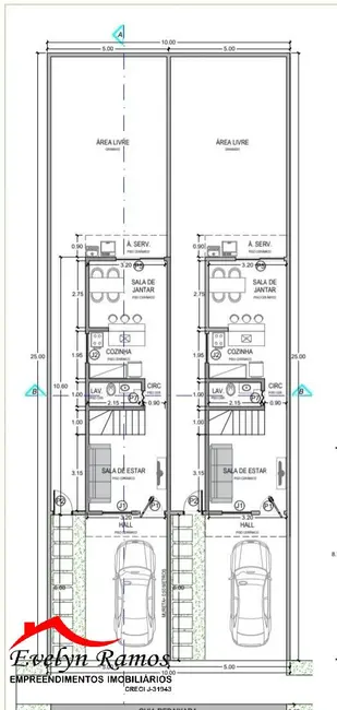 Foto 2 de Casa com 2 quartos à venda, 125m2 em Salto De Pirapora - SP