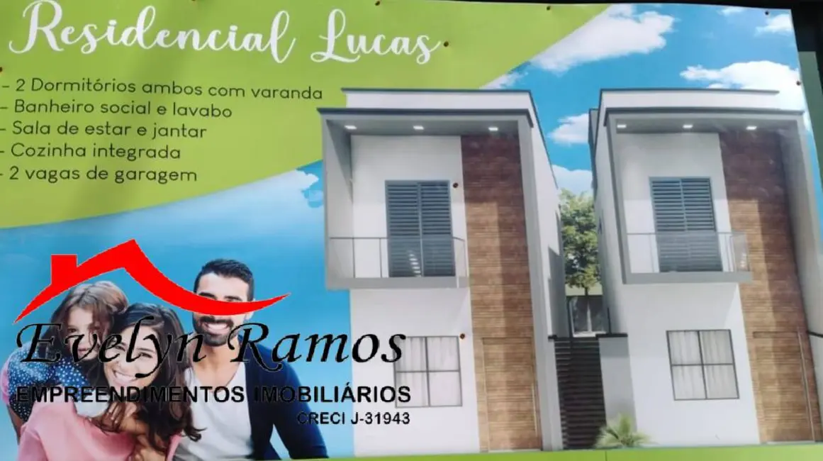 Foto 1 de Casa com 2 quartos à venda, 125m2 em Salto De Pirapora - SP