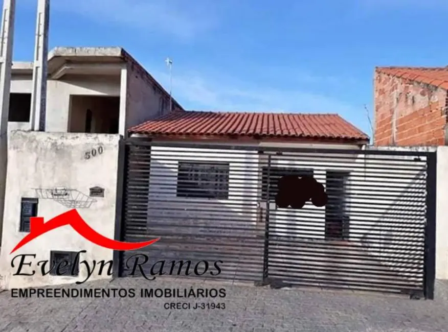 Foto 1 de Casa com 2 quartos à venda em Salto De Pirapora - SP