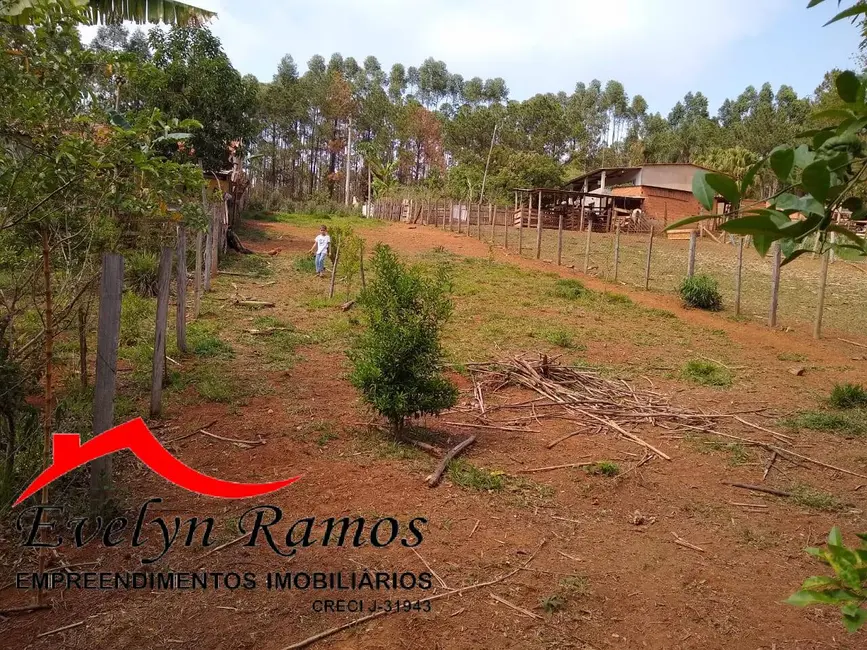 Foto 1 de Terreno / Lote à venda, 1000m2 em Salto De Pirapora - SP