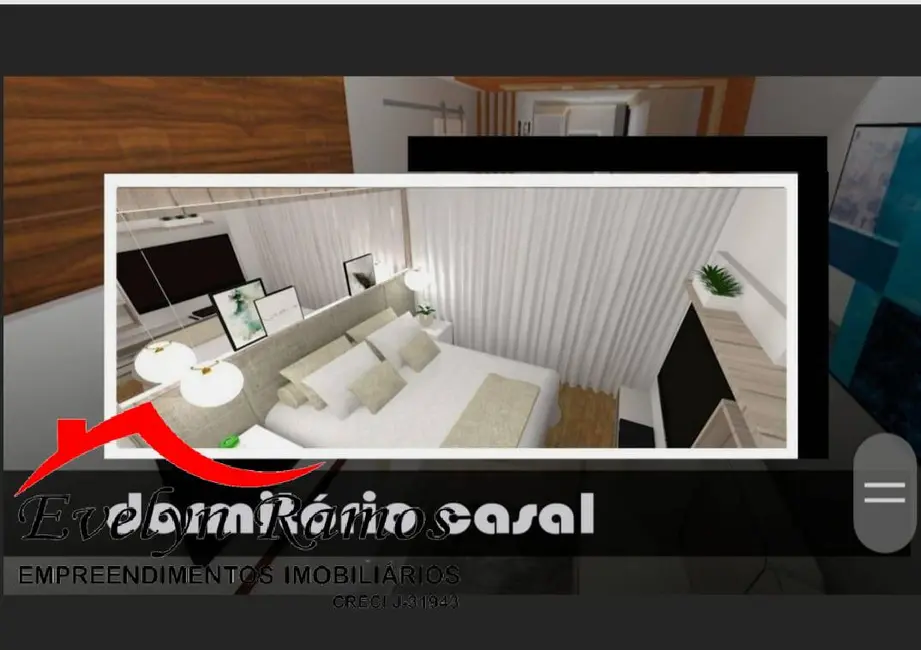 Foto 3 de Casa com 2 quartos à venda, 125m2 em Salto De Pirapora - SP