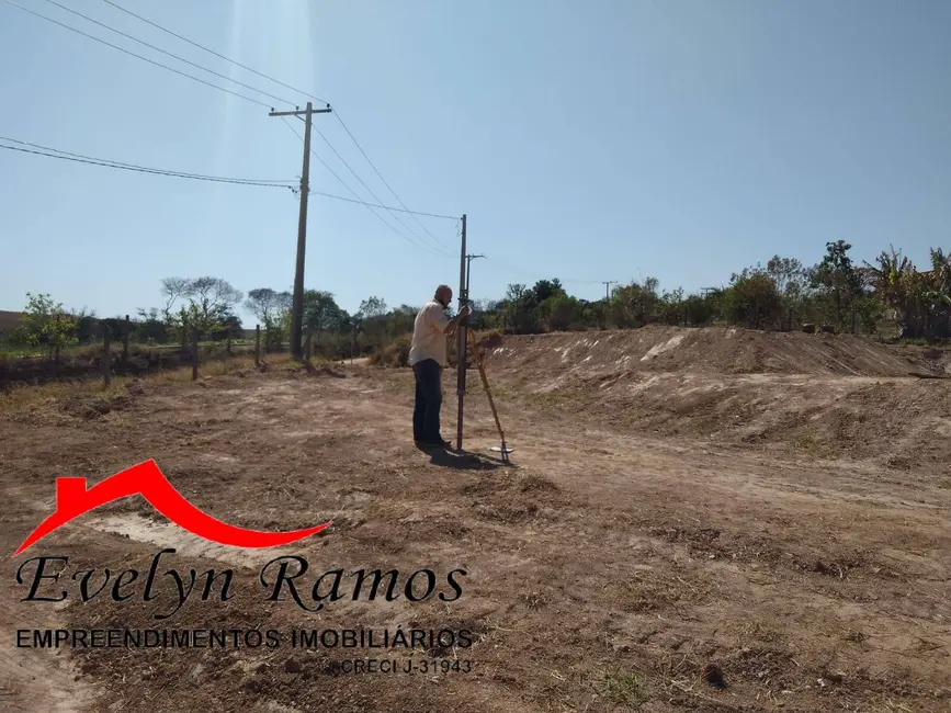 Foto 1 de Terreno / Lote à venda, 1063m2 em Salto De Pirapora - SP