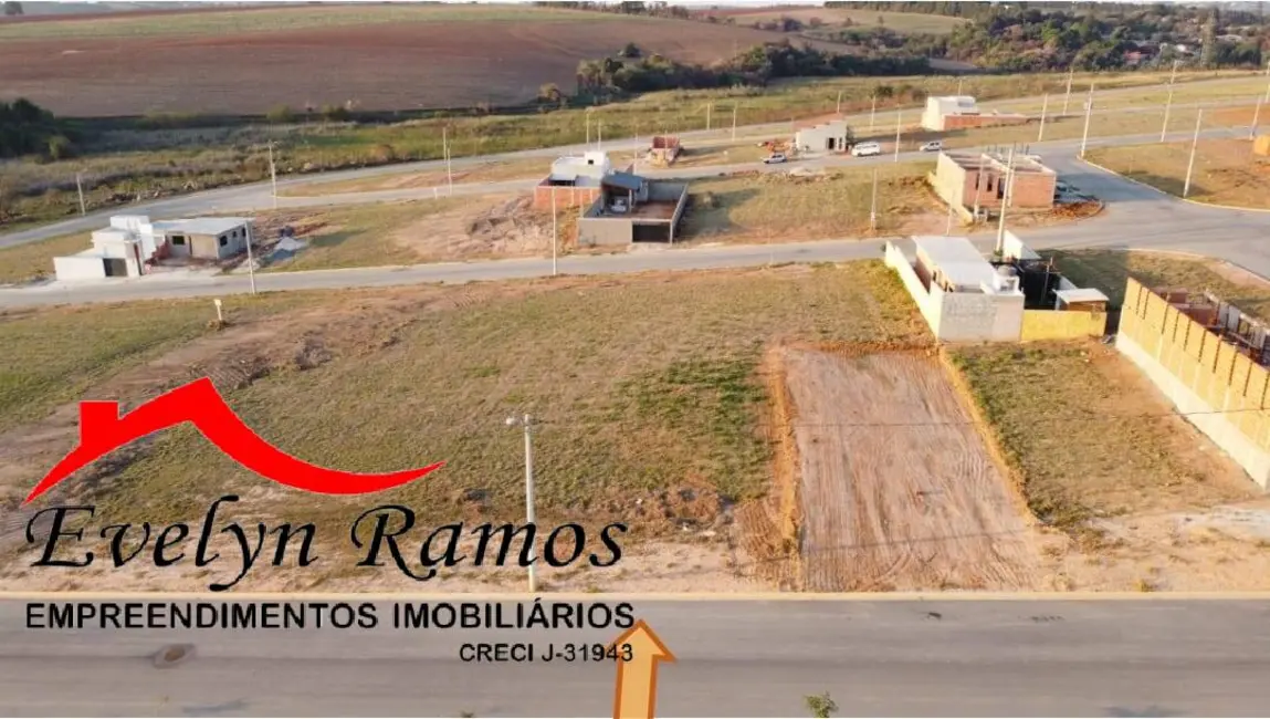 Foto 1 de Terreno / Lote à venda, 250m2 em Salto De Pirapora - SP