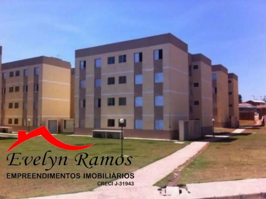 Apartamento com 2 quartos para alugar, 46m2 em Salto De Pirapora - SP - imagem 2 Foto 2 de Apartamento com 2 quartos para alugar, 46m2 em Salto De Pirapora - SP