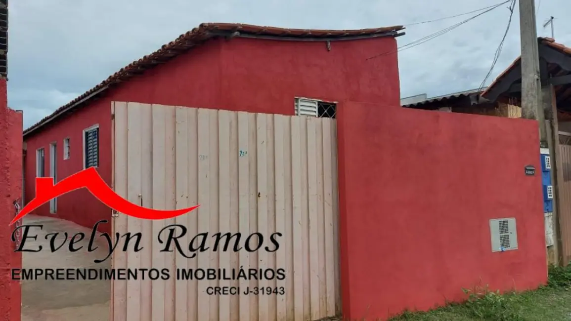 Foto 1 de Casa com 2 quartos à venda em Salto De Pirapora - SP
