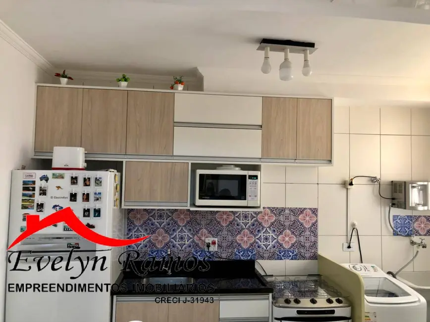 Foto 3 de Apartamento com 3 quartos à venda, 67m2 em Sorocaba - SP