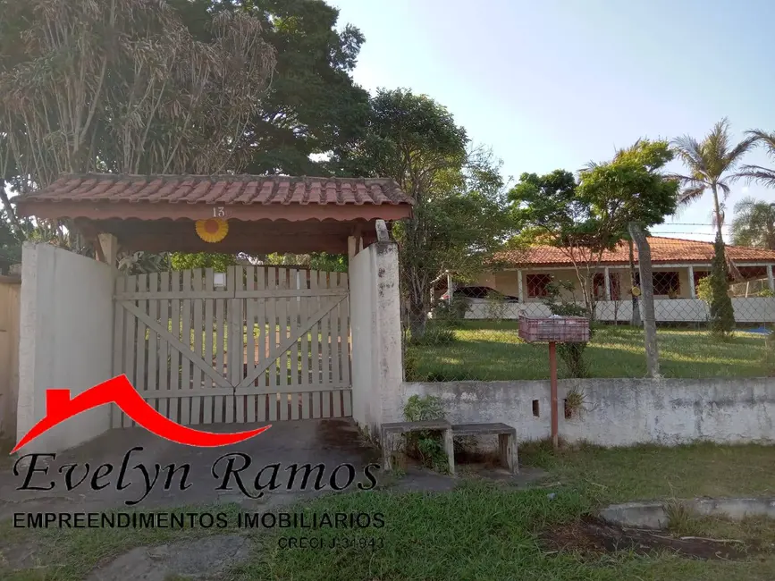 Foto 7 de Chácara com 3 quartos à venda, 2800m2 em Salto De Pirapora - SP