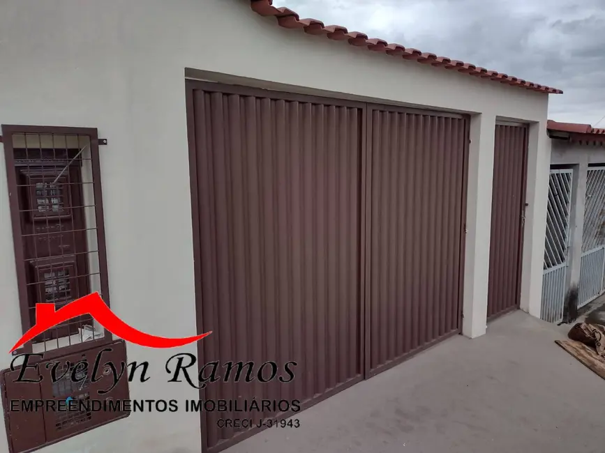 Foto 1 de Casa com 2 quartos para alugar em Salto De Pirapora - SP