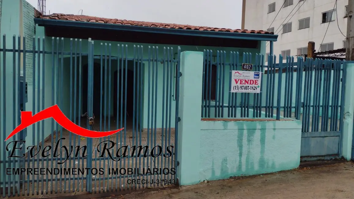 Foto 1 de Casa com 2 quartos à venda em Jardim das Magnólias, Sorocaba - SP