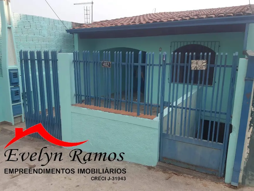 Foto 2 de Casa com 2 quartos à venda em Jardim das Magnólias, Sorocaba - SP