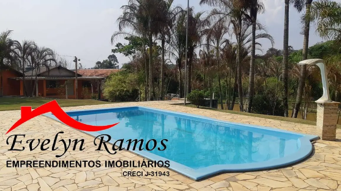 Foto 7 de Chácara com 4 quartos à venda, 3000m2 em Salto De Pirapora - SP