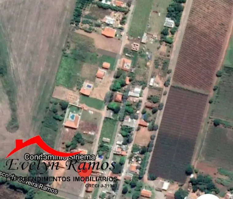 Foto 1 de Terreno / Lote à venda, 582m2 em Salto De Pirapora - SP
