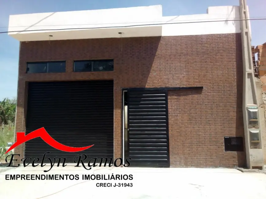 Foto 2 de Sala Comercial para alugar, 126m2 em Salto De Pirapora - SP