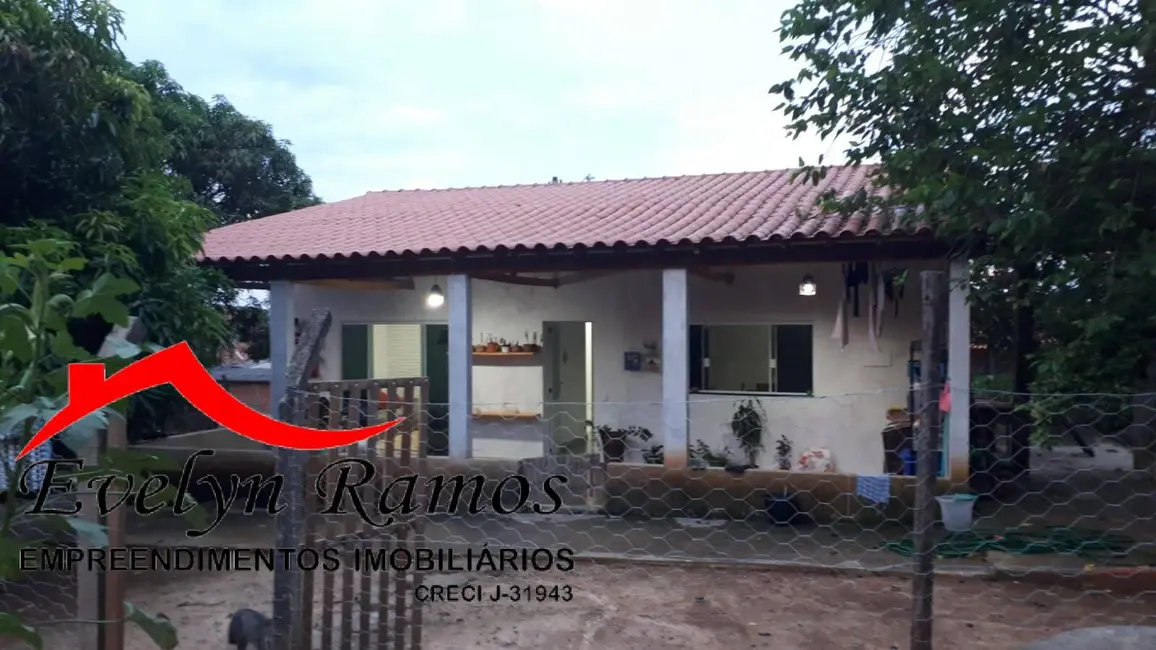 Foto 1 de Chácara com 2 quartos à venda, 600m2 em Salto De Pirapora - SP