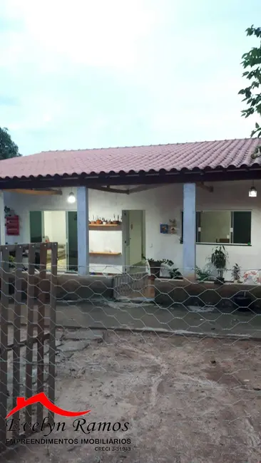 Foto 3 de Chácara com 2 quartos à venda, 600m2 em Salto De Pirapora - SP