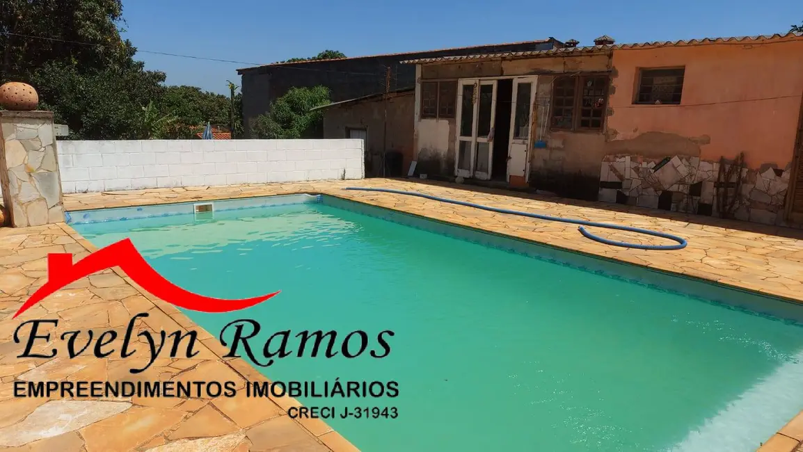 Foto 1 de Chácara com 4 quartos à venda, 2000m2 em Salto De Pirapora - SP