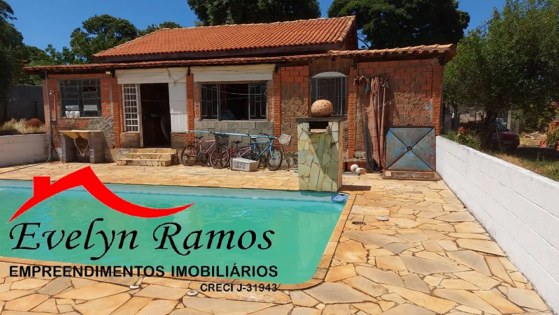 Foto 5 de Chácara com 4 quartos à venda, 2000m2 em Salto De Pirapora - SP