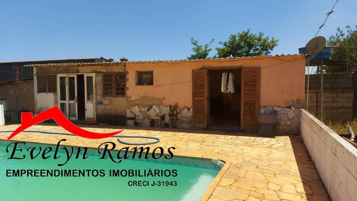 Foto 3 de Chácara com 4 quartos à venda, 2000m2 em Salto De Pirapora - SP