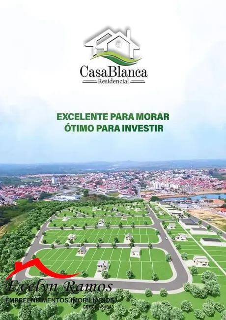 Foto 1 de Terreno / Lote à venda, 250m2 em Salto De Pirapora - SP
