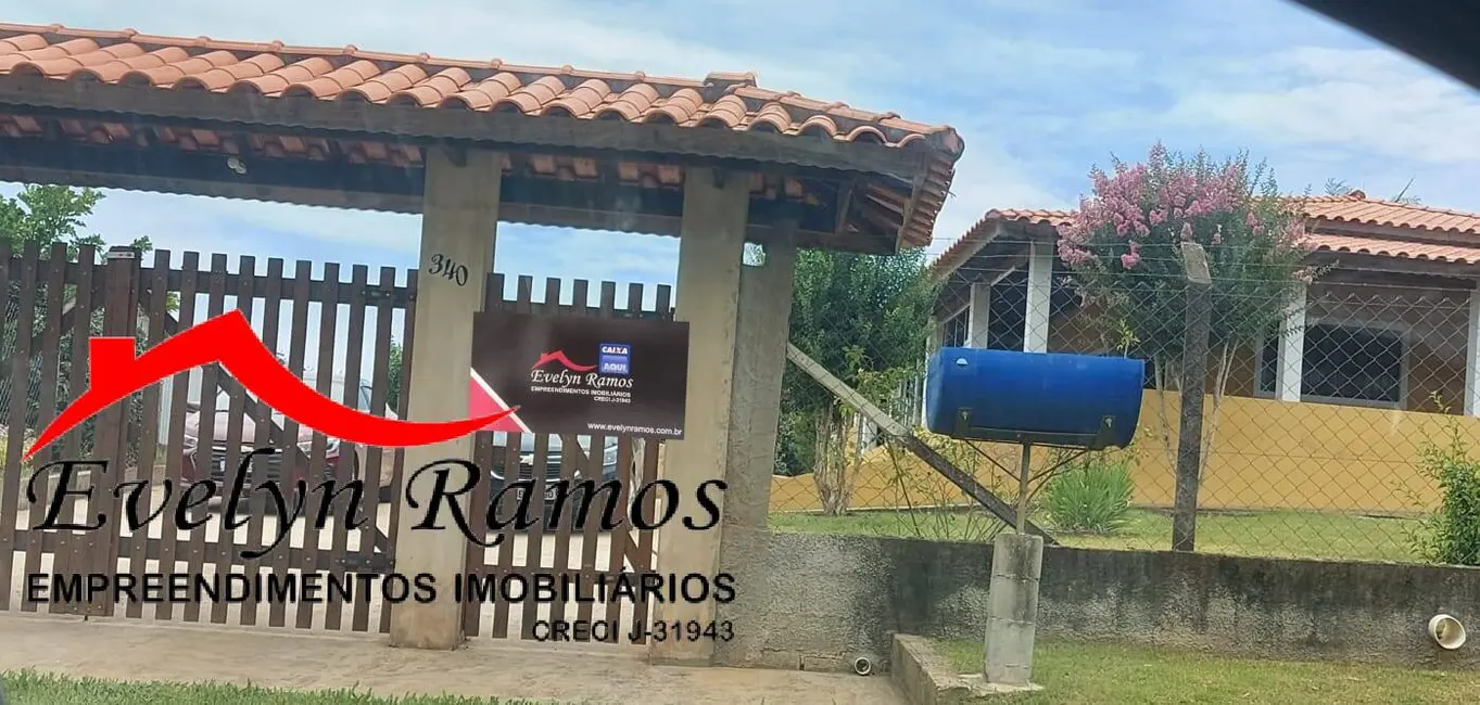 Foto 2 de Chácara com 2 quartos à venda, 1500m2 em Salto De Pirapora - SP