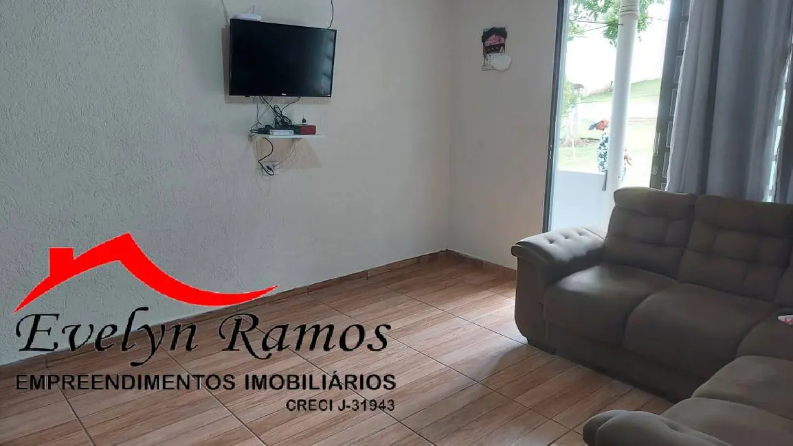 Foto 2 de Chácara com 3 quartos à venda, 770m2 em Salto De Pirapora - SP