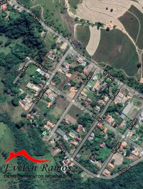 Foto 1 de Terreno / Lote à venda, 1000m2 em Salto De Pirapora - SP