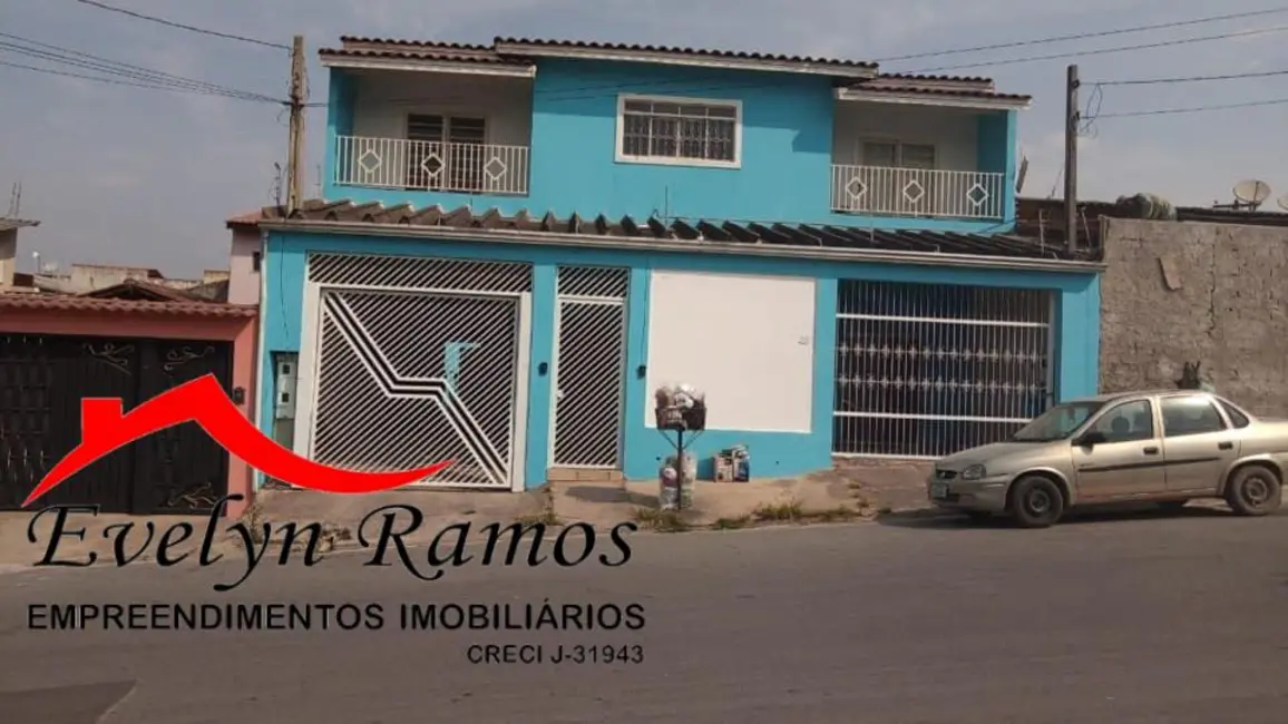 Foto 1 de Casa com 3 quartos à venda em Salto De Pirapora - SP