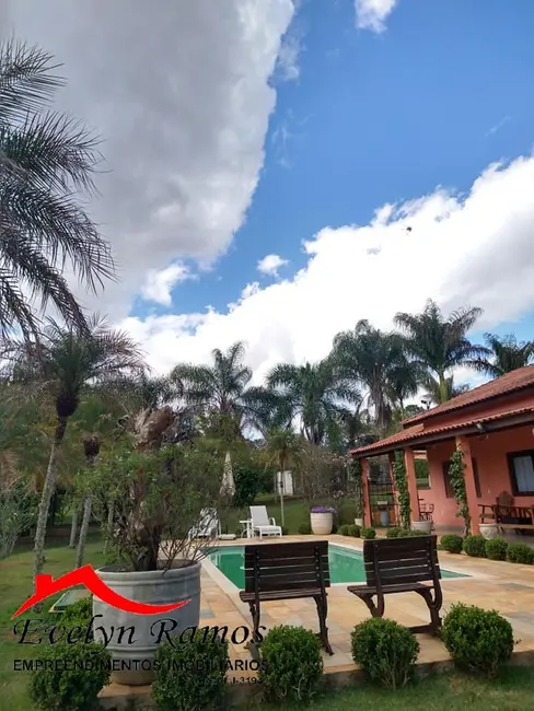 Foto 5 de Chácara com 4 quartos à venda, 5000m2 em Aracoiaba Da Serra - SP