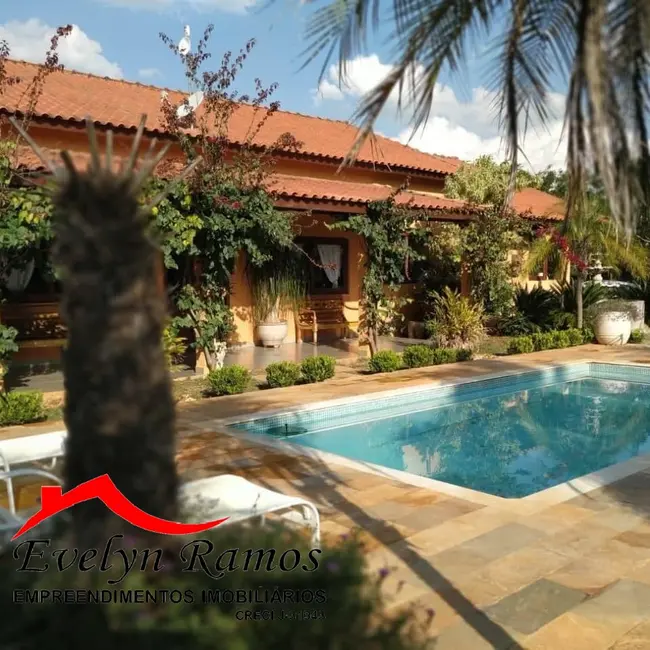 Foto 8 de Chácara com 4 quartos à venda, 5000m2 em Aracoiaba Da Serra - SP