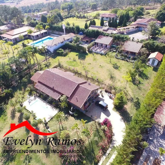 Foto 1 de Chácara com 4 quartos à venda, 5000m2 em Aracoiaba Da Serra - SP
